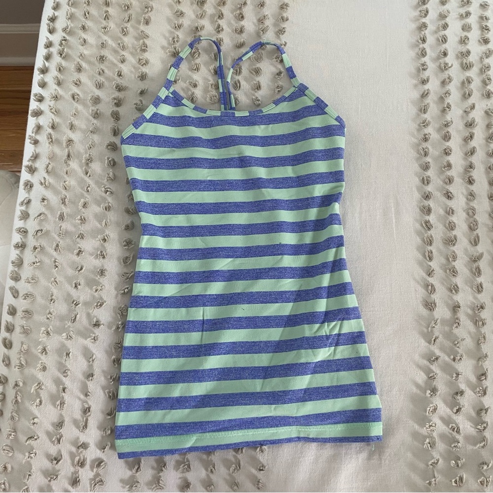 Ivivva Tank with Built in Bra
